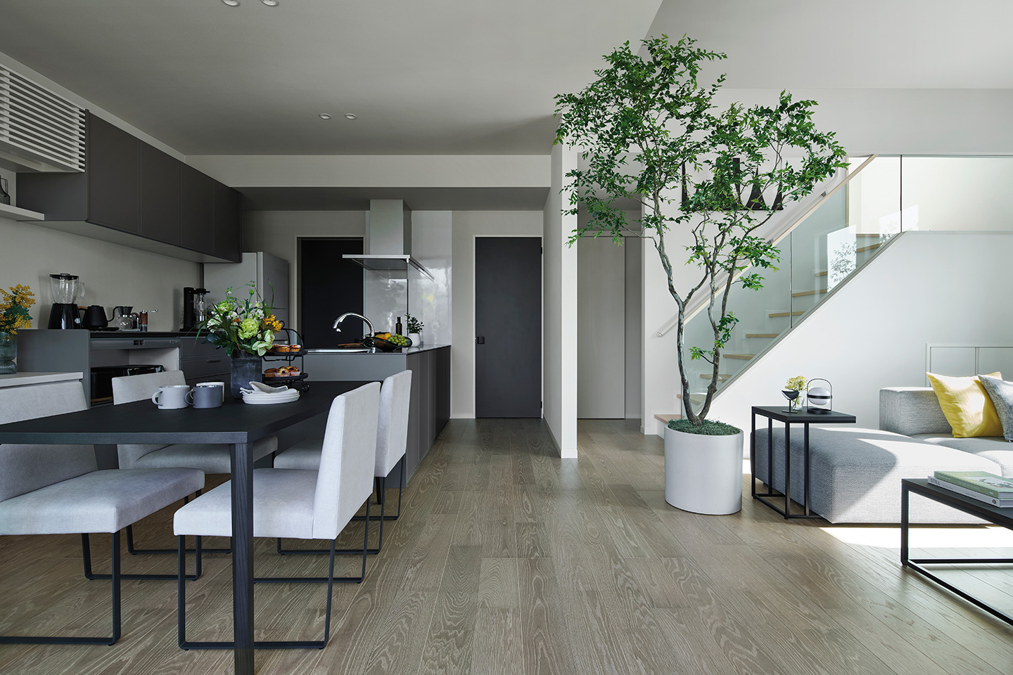 SMART STYLE Roomie：内装・インテリア