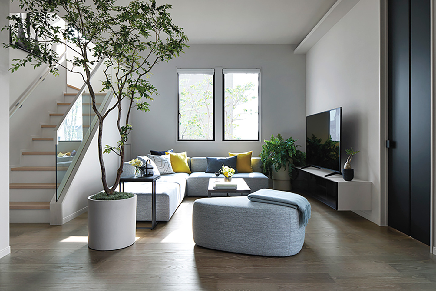 SMART STYLE Roomie：内装・インテリア