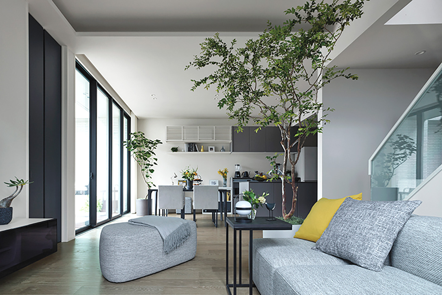 SMART STYLE Roomie：内装・インテリア