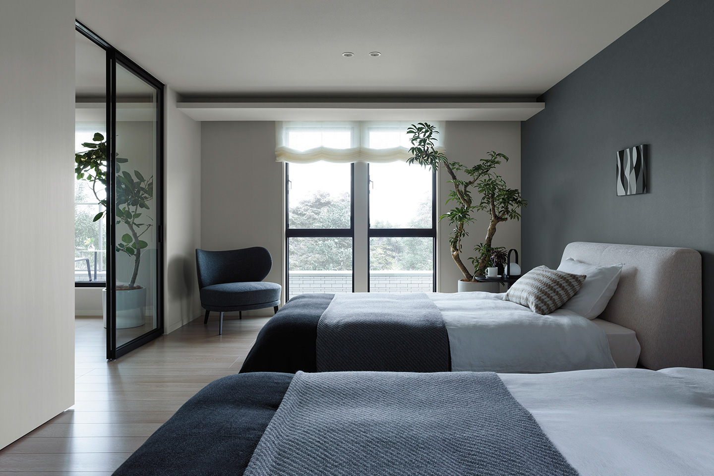 SMART STYLE Roomie：内装・インテリア