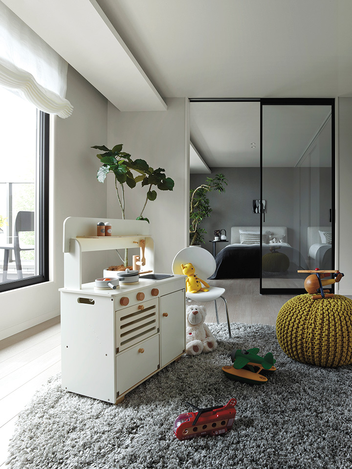 SMART STYLE Roomie：内装・インテリア