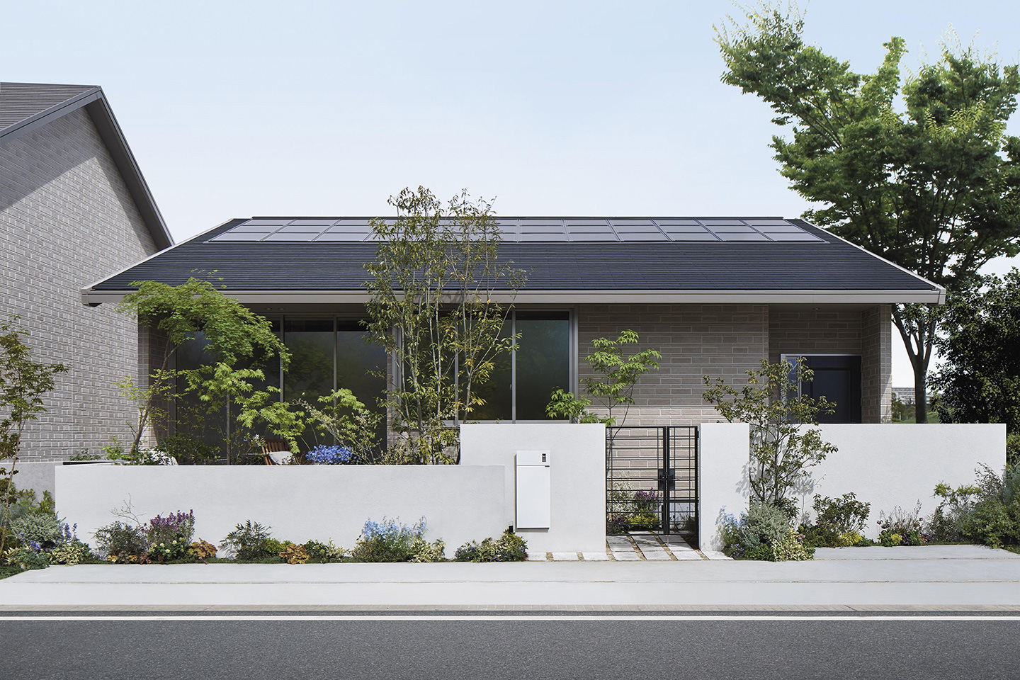 SMART STYLE Roomie 平屋蔵タイプ