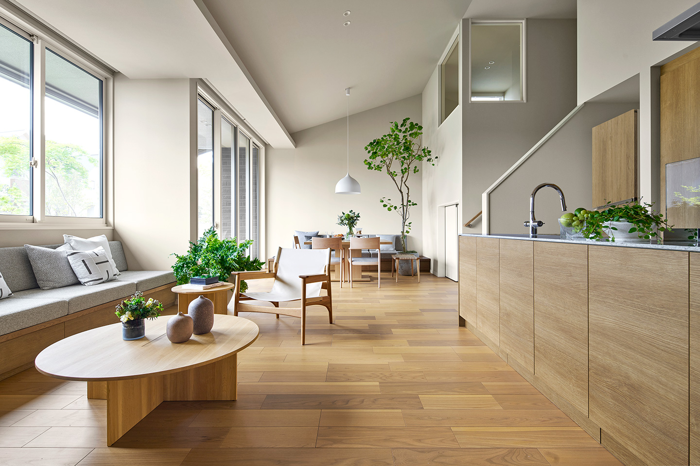 SMART STYLE Roomie 平屋蔵タイプ：内装・インテリア