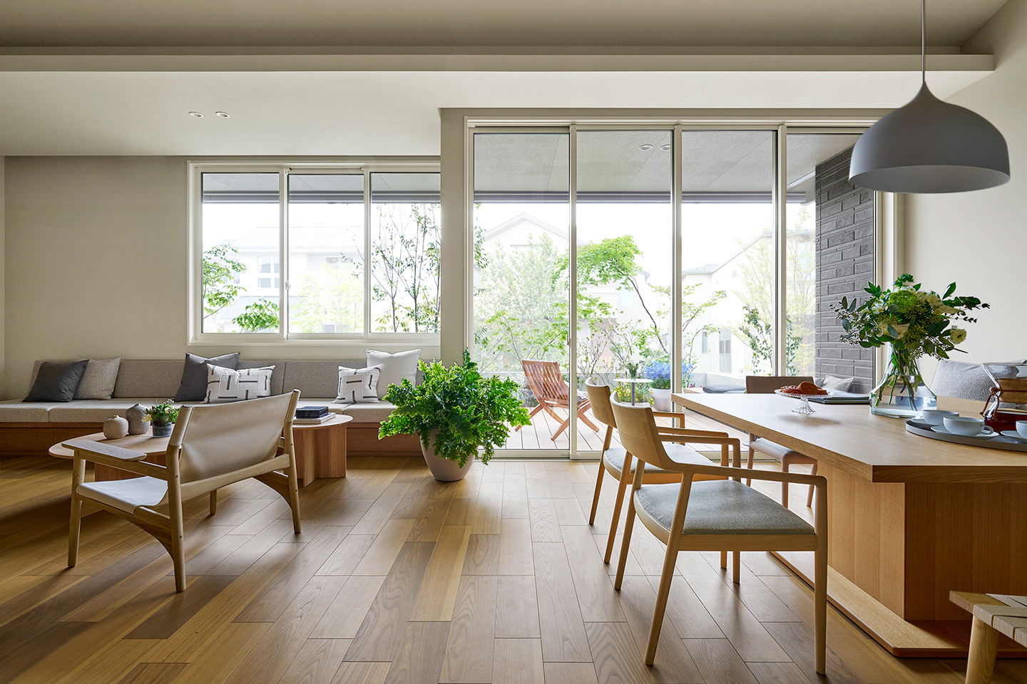 SMART STYLE Roomie 平屋蔵タイプ：内装・インテリア