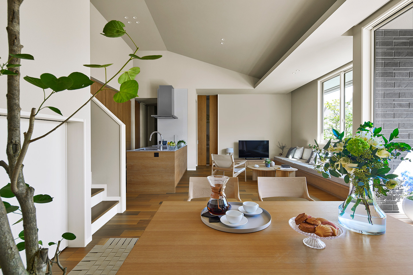 SMART STYLE Roomie 平屋蔵タイプ：内装・インテリア