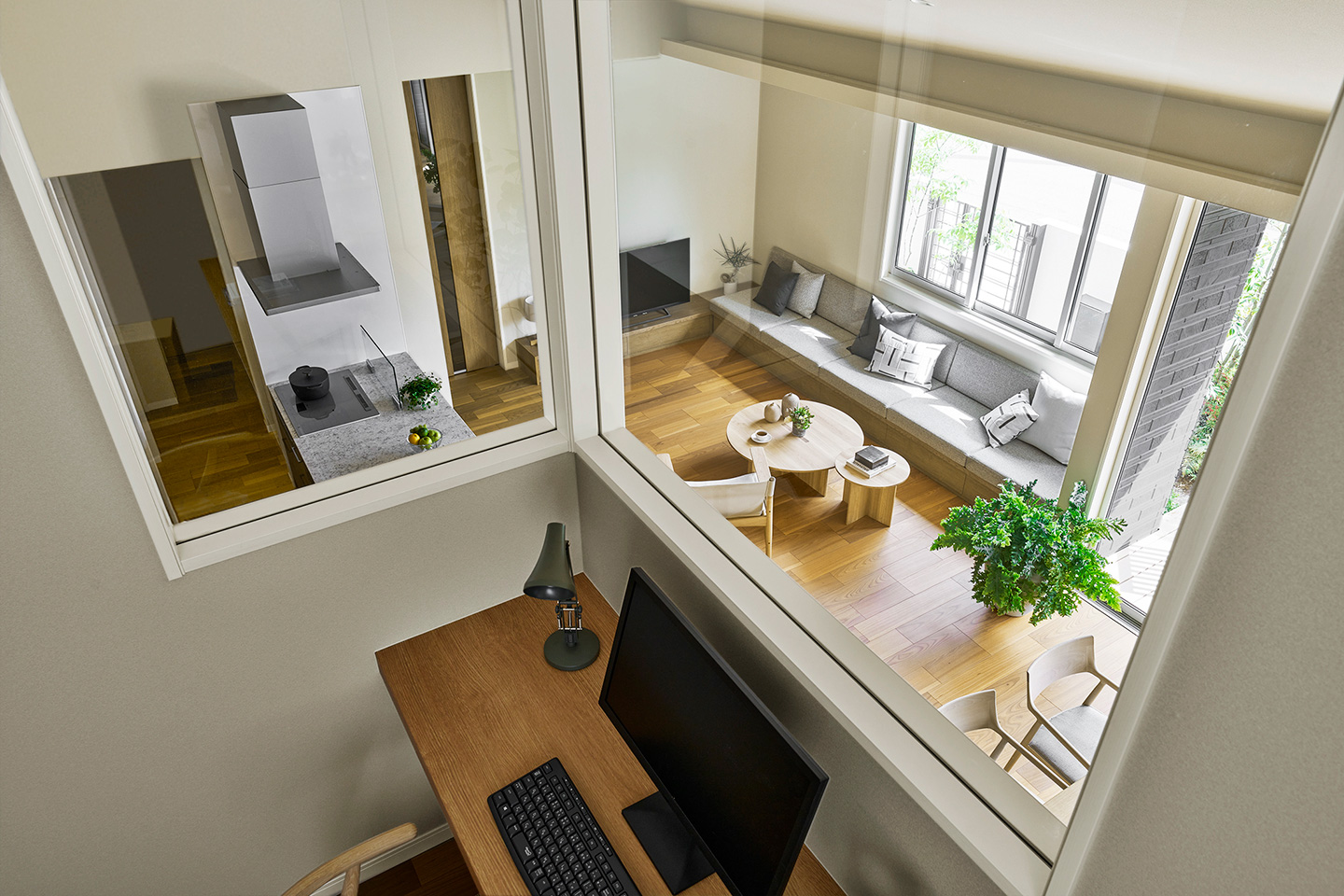 SMART STYLE Roomie 平屋蔵タイプ：内装・インテリア