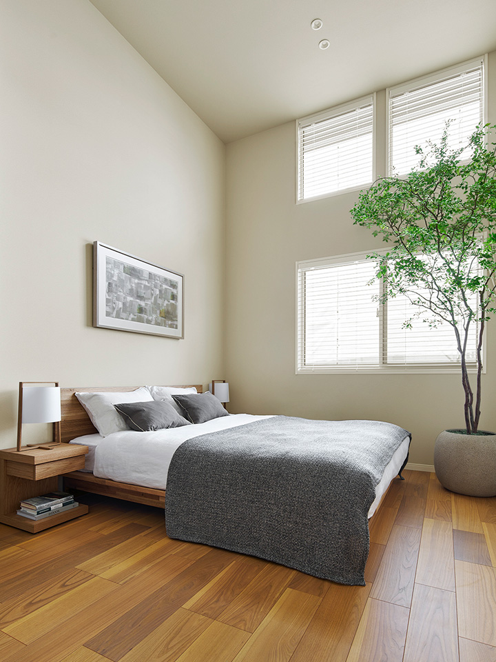 SMART STYLE Roomie 平屋蔵タイプ：内装・インテリア