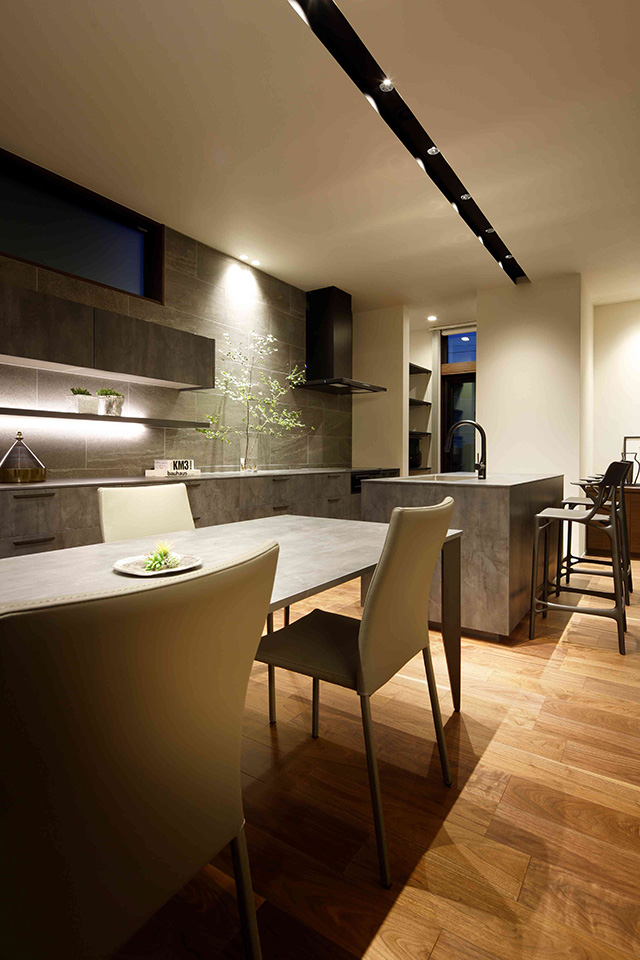 VIM：内装・インテリア