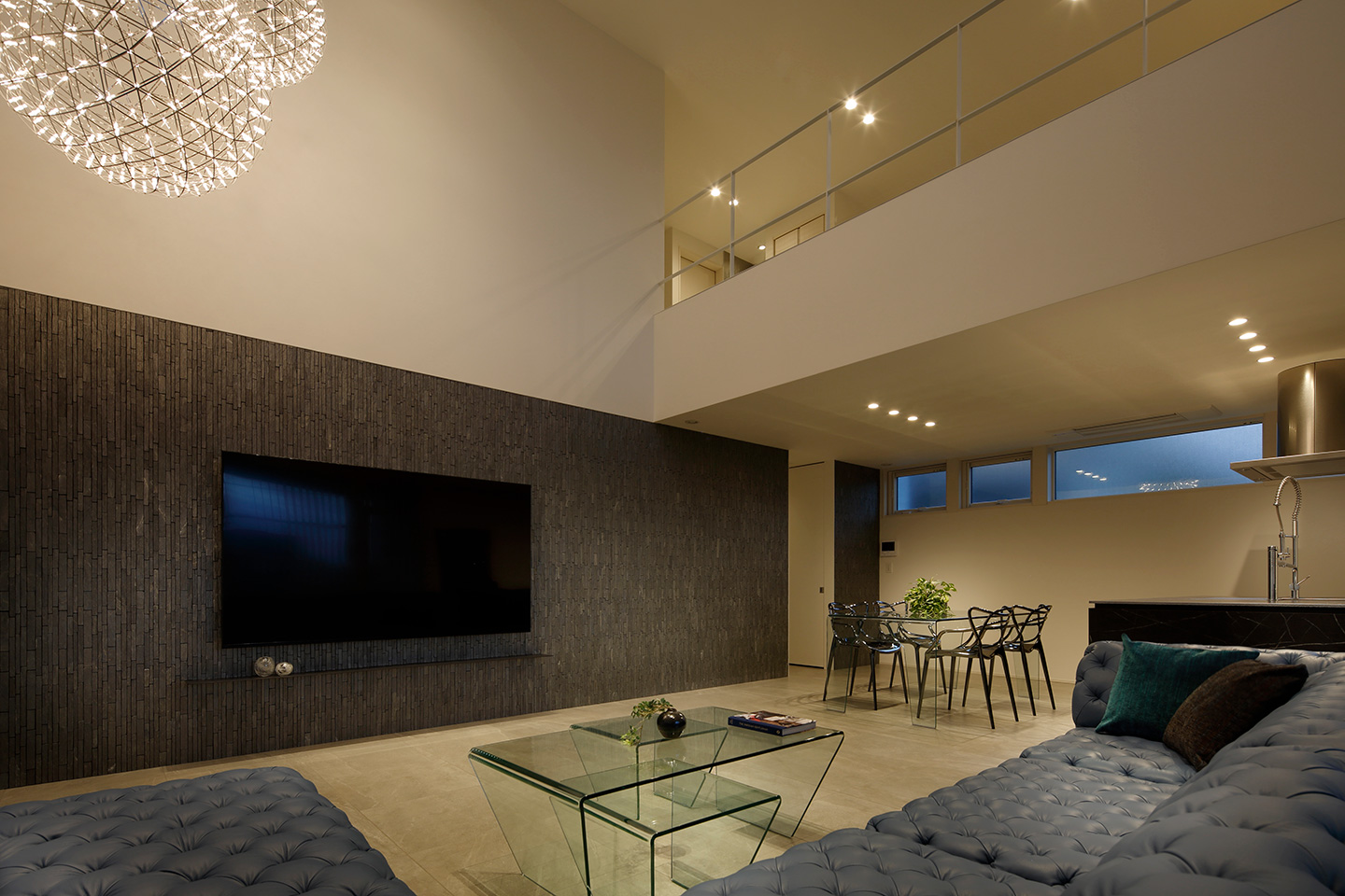 Ophelia：内装・インテリア