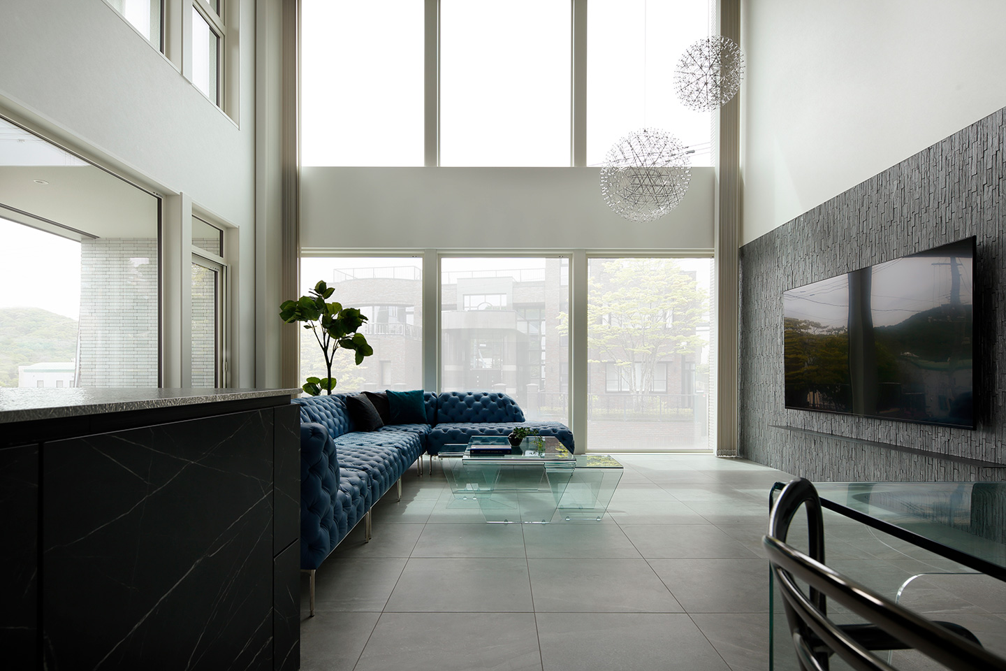 Ophelia：内装・インテリア