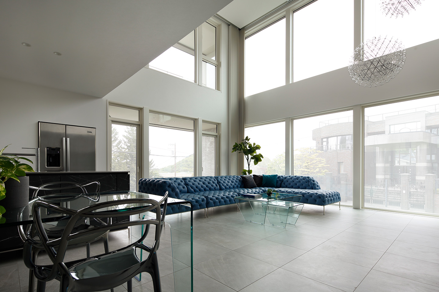 Ophelia：内装・インテリア