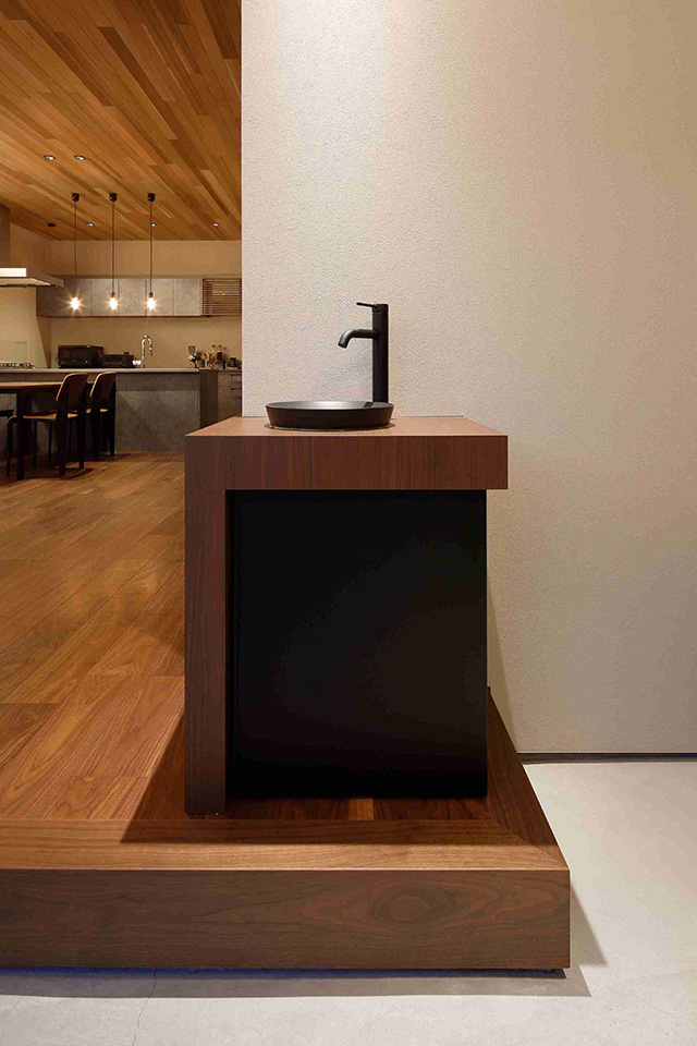 BARON：内装・インテリア