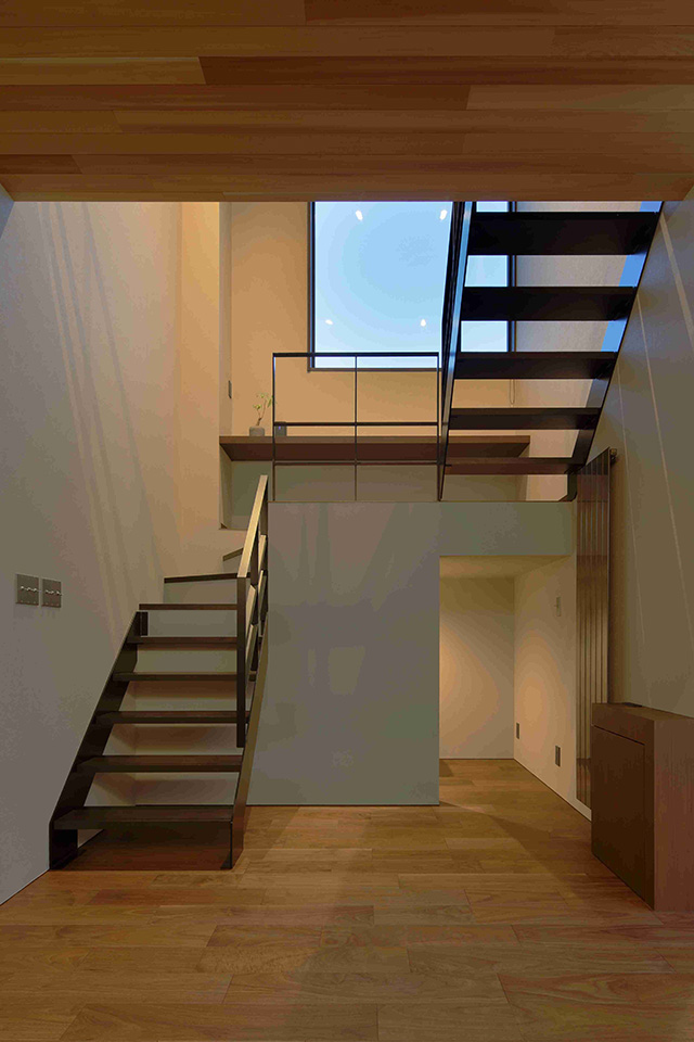 BARON：内装・インテリア