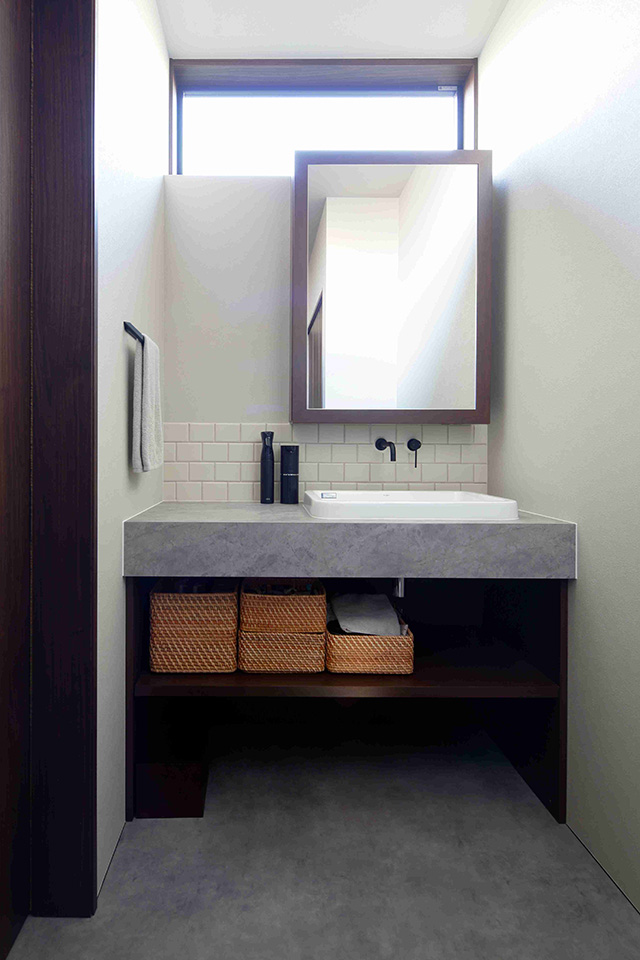 BARON：内装・インテリア