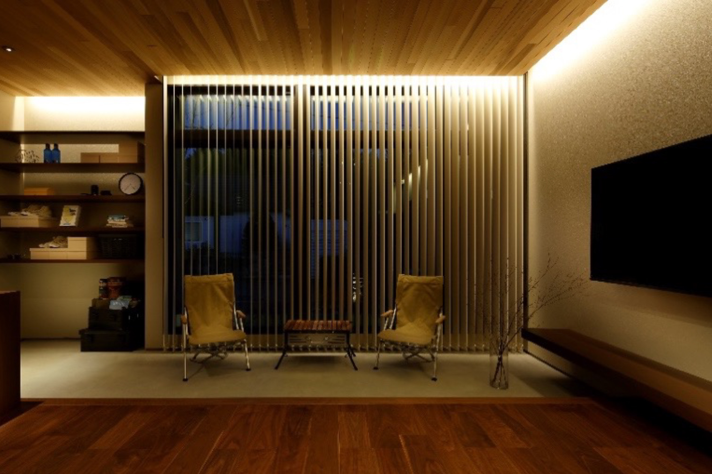 BARON：内装・インテリア