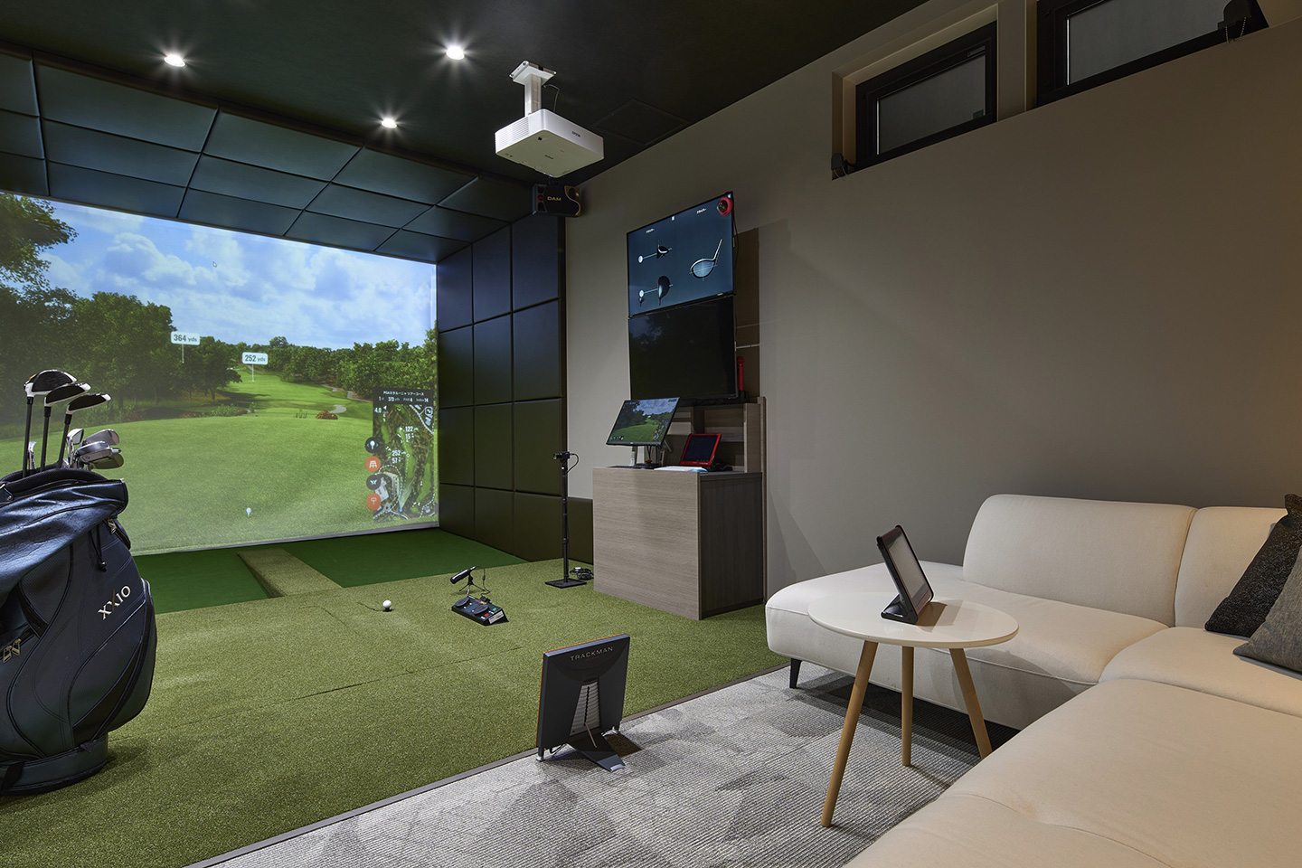 人の集いを育む家：内装・インテリア