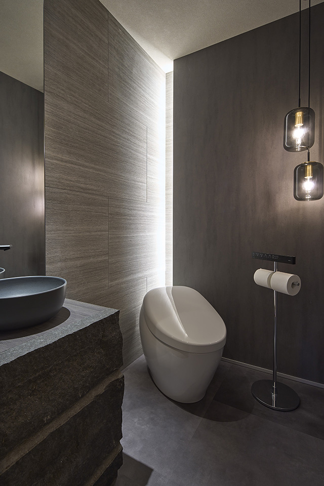 人の集いを育む家：内装・インテリア