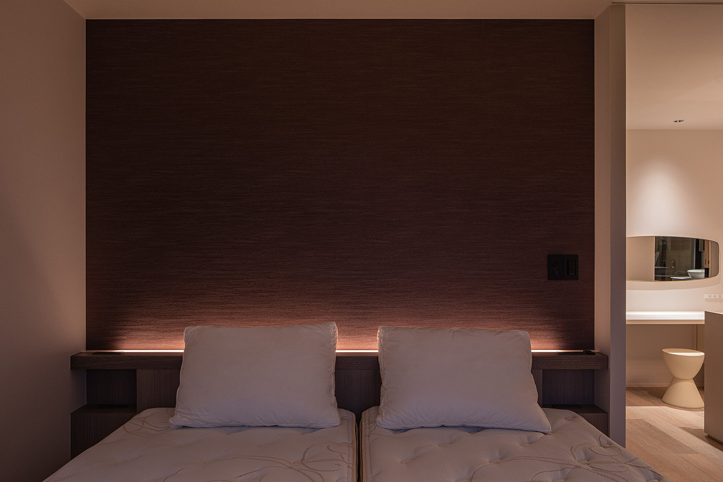 海を望む家：内装・インテリア