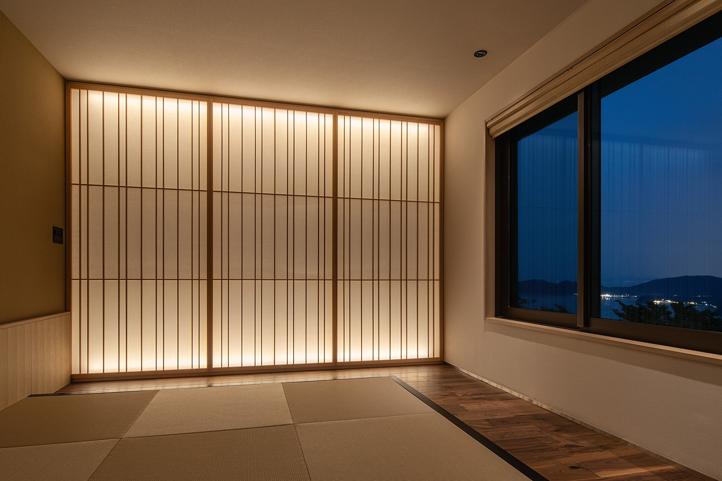 海を望む家：内装・インテリア