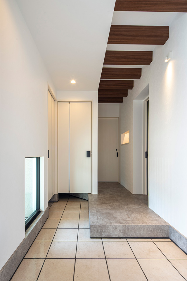 てんとう虫の家：内装・インテリア