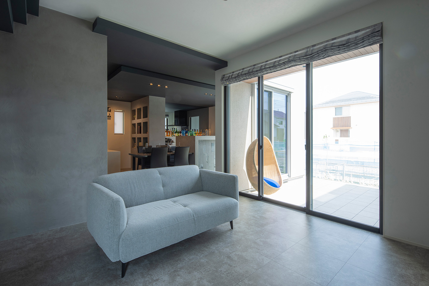 てんとう虫の家：内装・インテリア