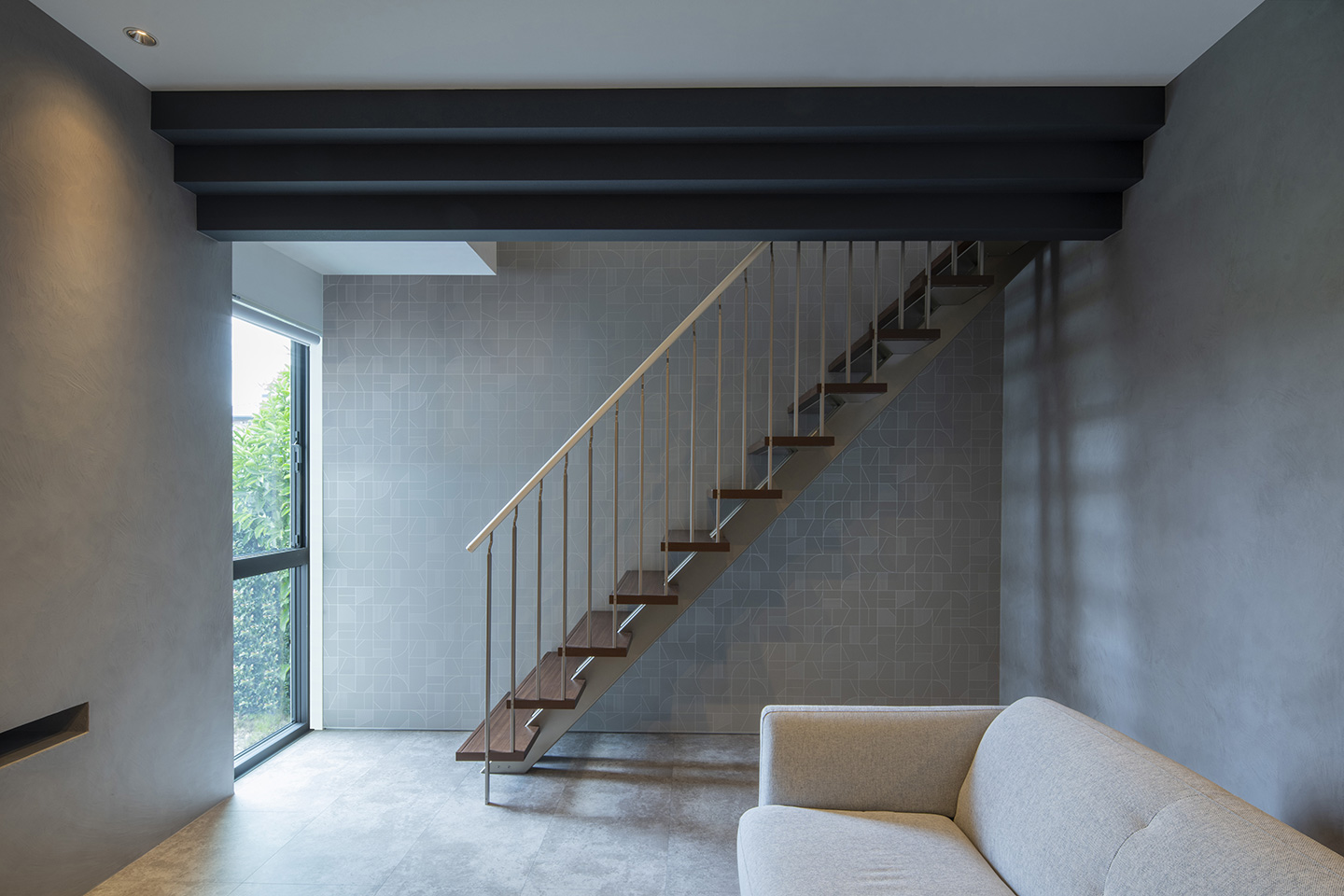 てんとう虫の家：内装・インテリア