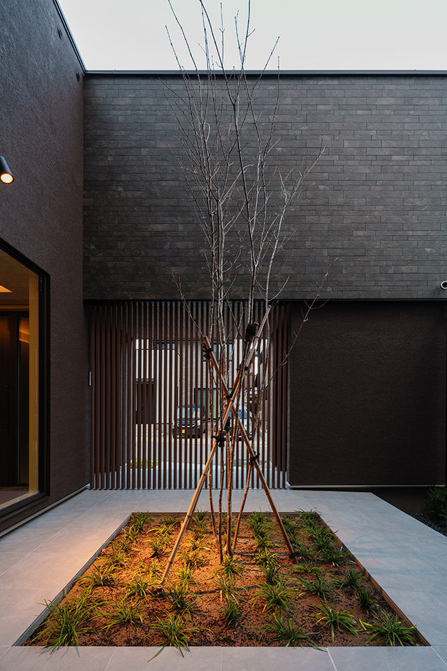 Casa Nieve Ⅱ：外観