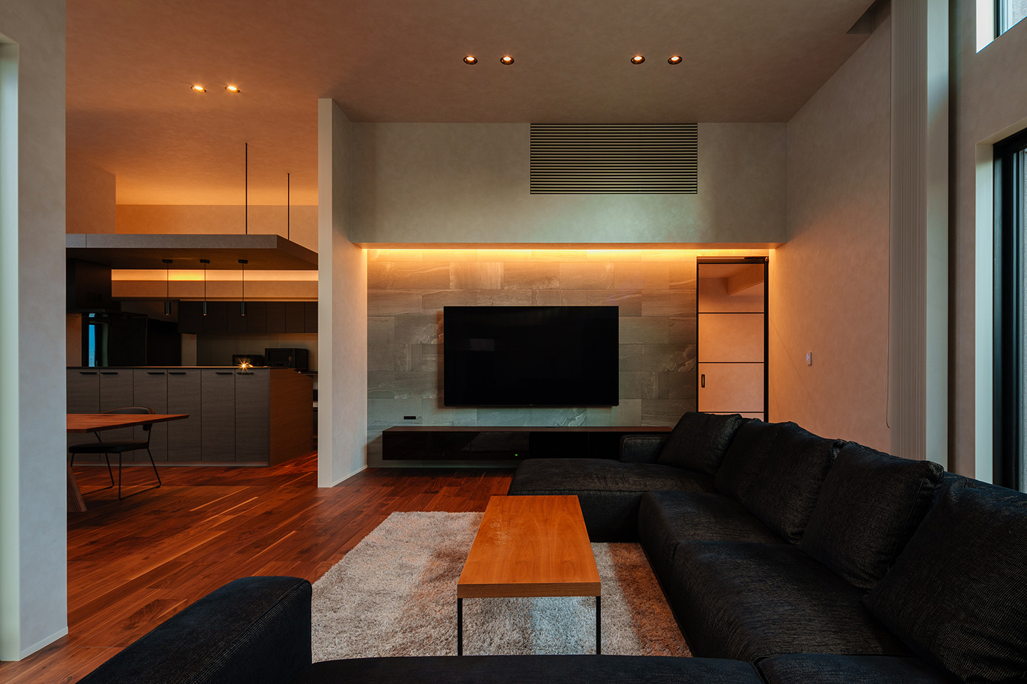 Casa Nieve Ⅱ：内装・インテリア