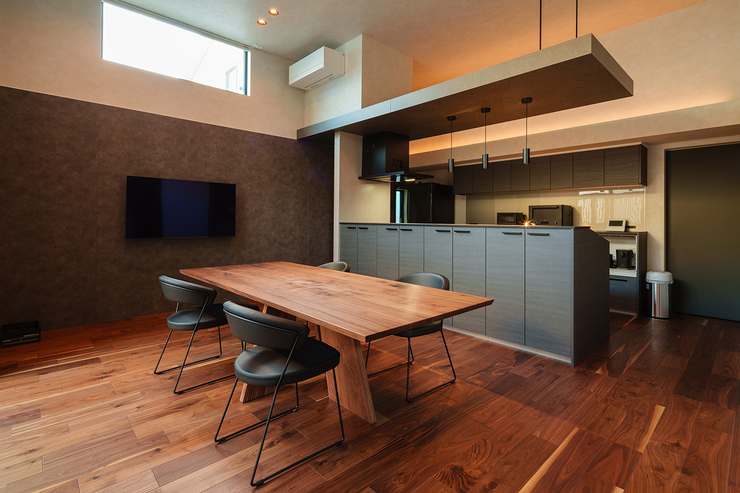 Casa Nieve Ⅱ：内装・インテリア