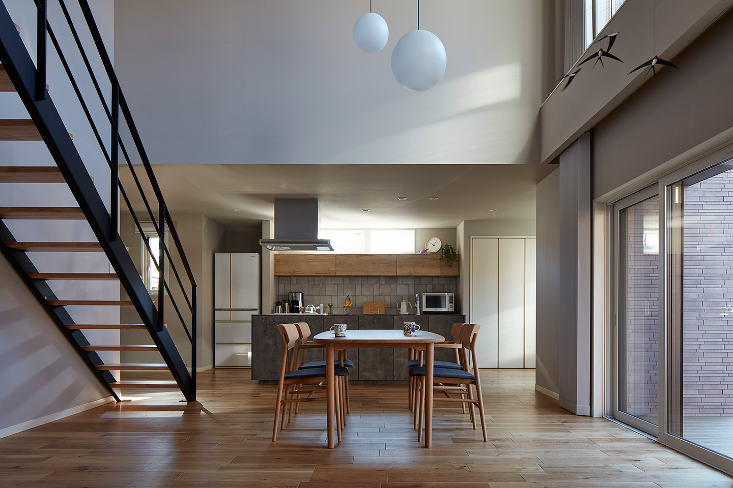 ONE room：内装・インテリア