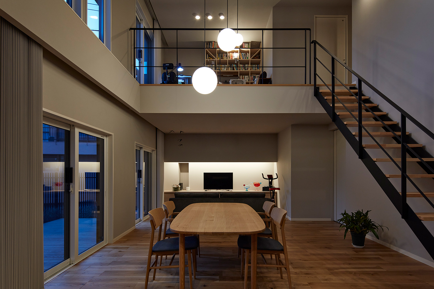 ONE room：内装・インテリア