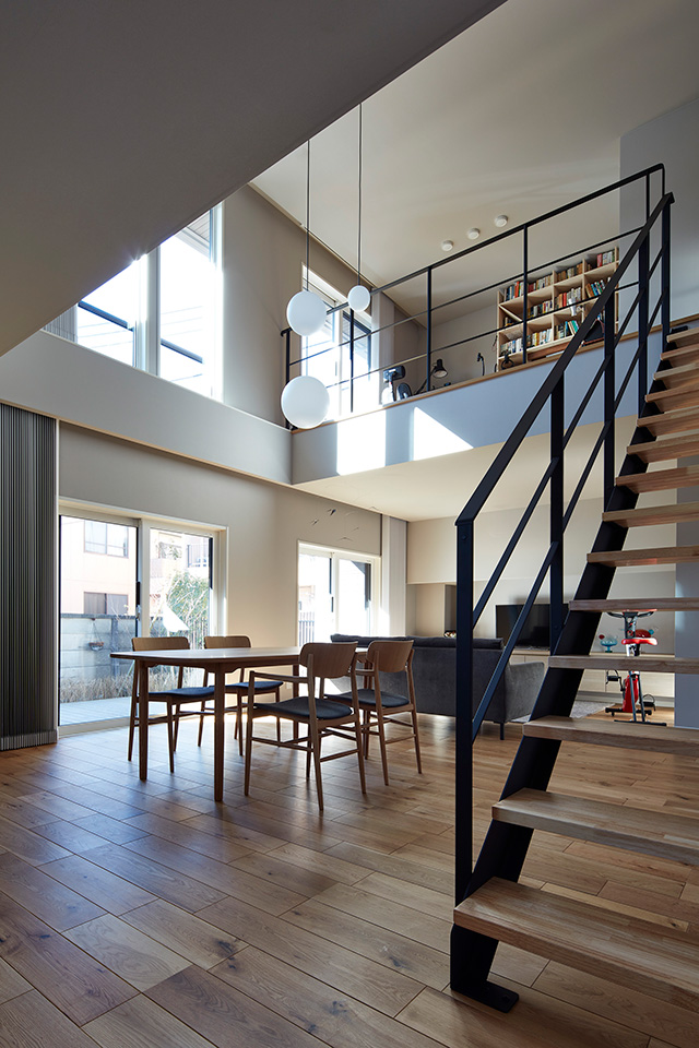 ONE room：内装・インテリア