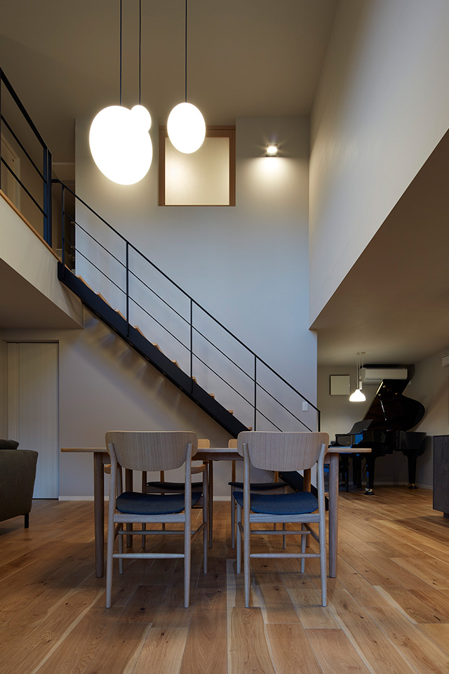 ONE room：内装・インテリア