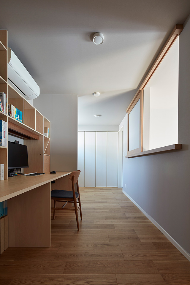 ONE room：内装・インテリア