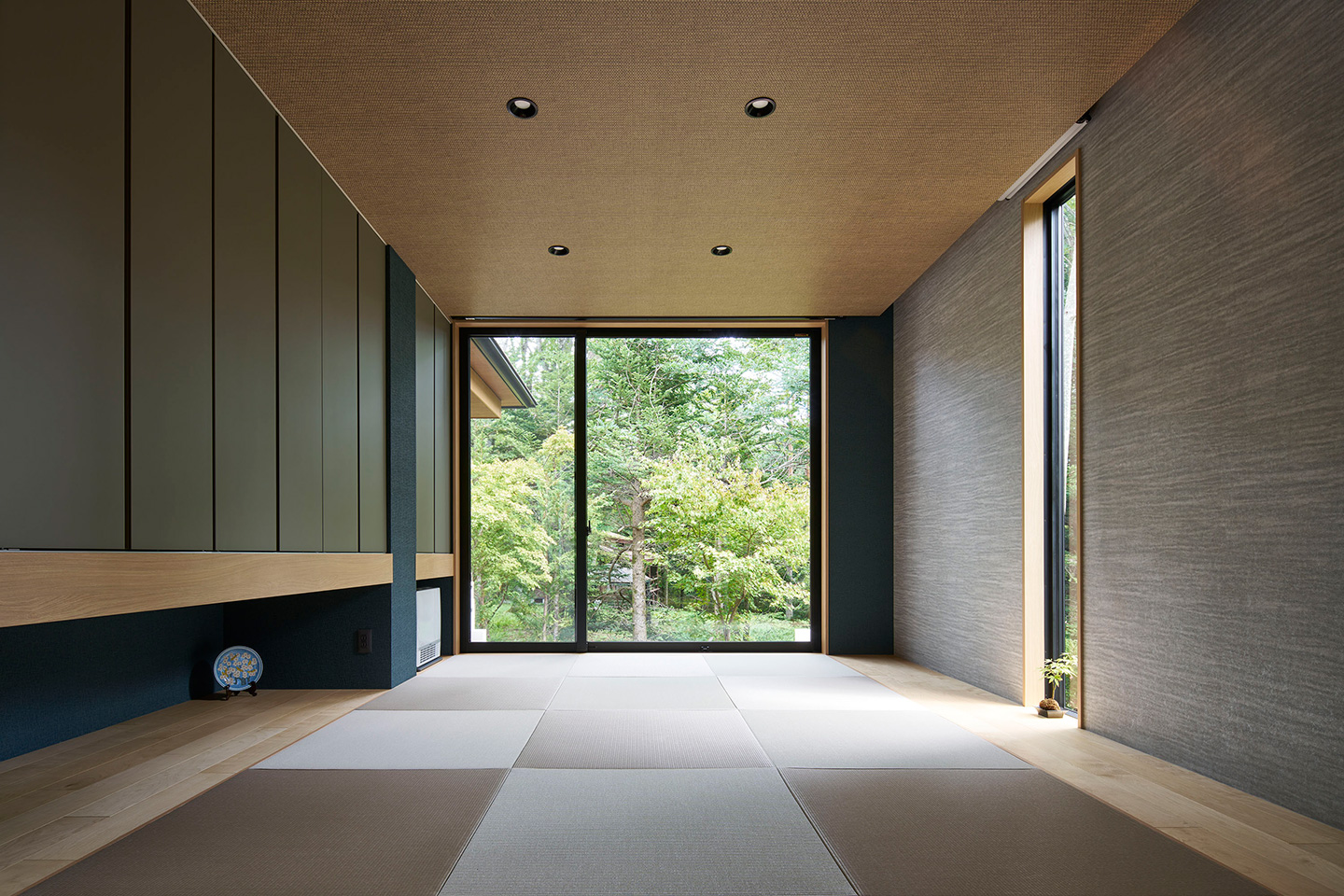 Villa In Forest 22：内装・インテリア