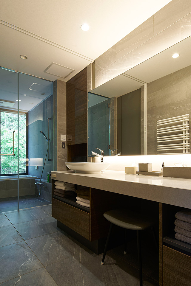 Villa In Forest 22：内装・インテリア