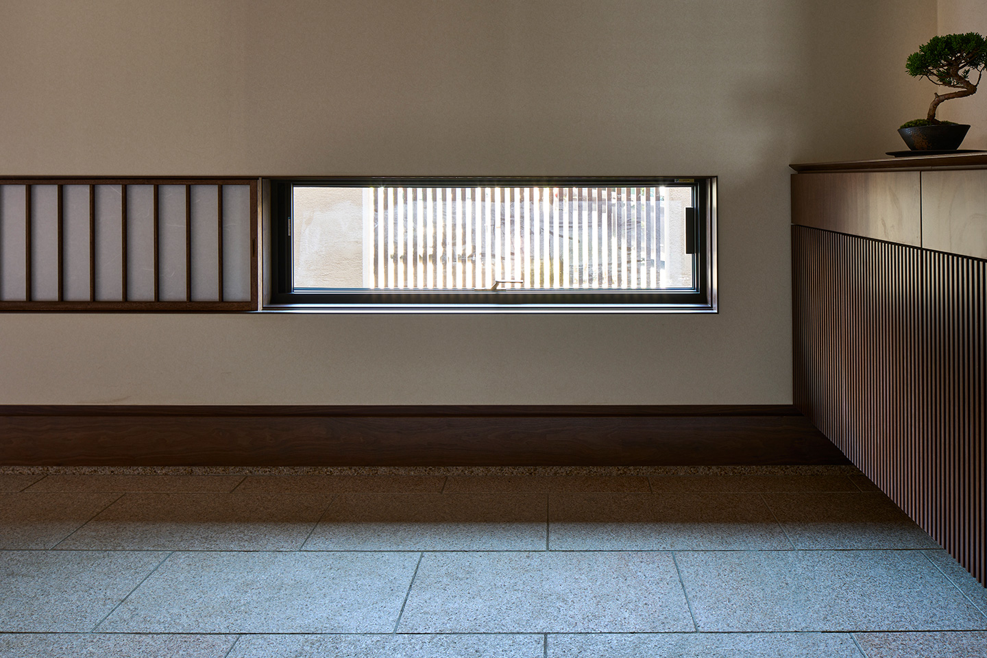 格子の家～老後を楽しむ住まい～：内装・インテリア