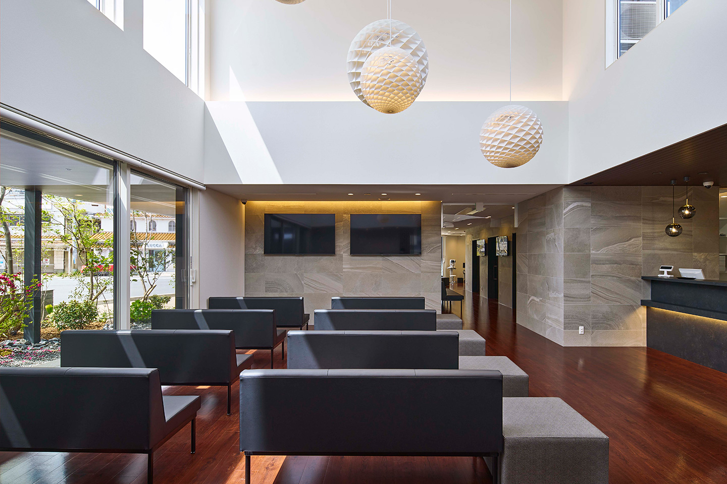 Horyuji SAKURA eye clinic