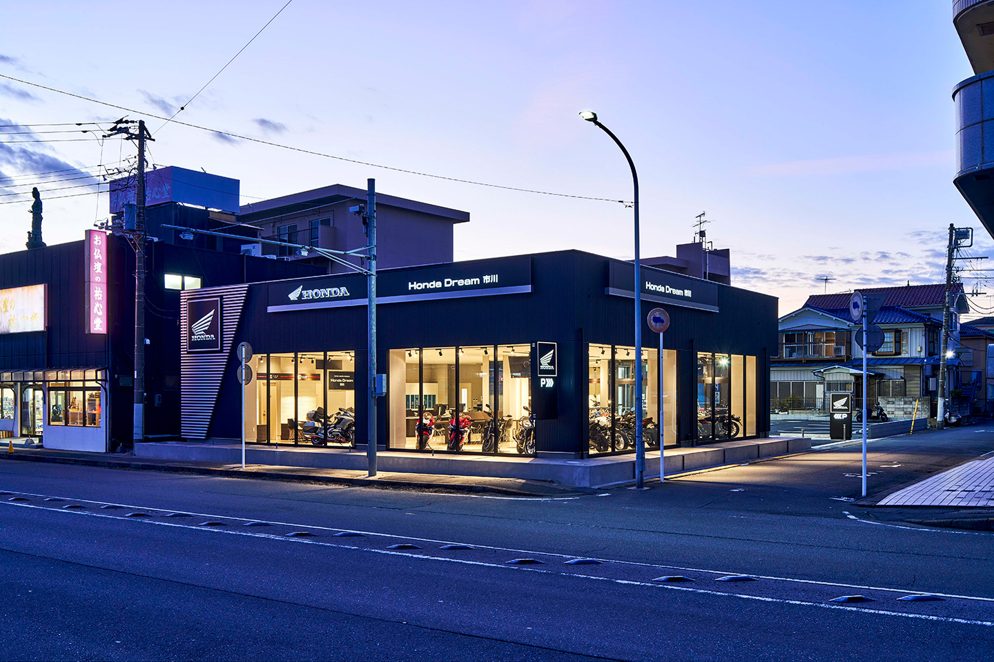 Crafting Dreams In Wood：外観