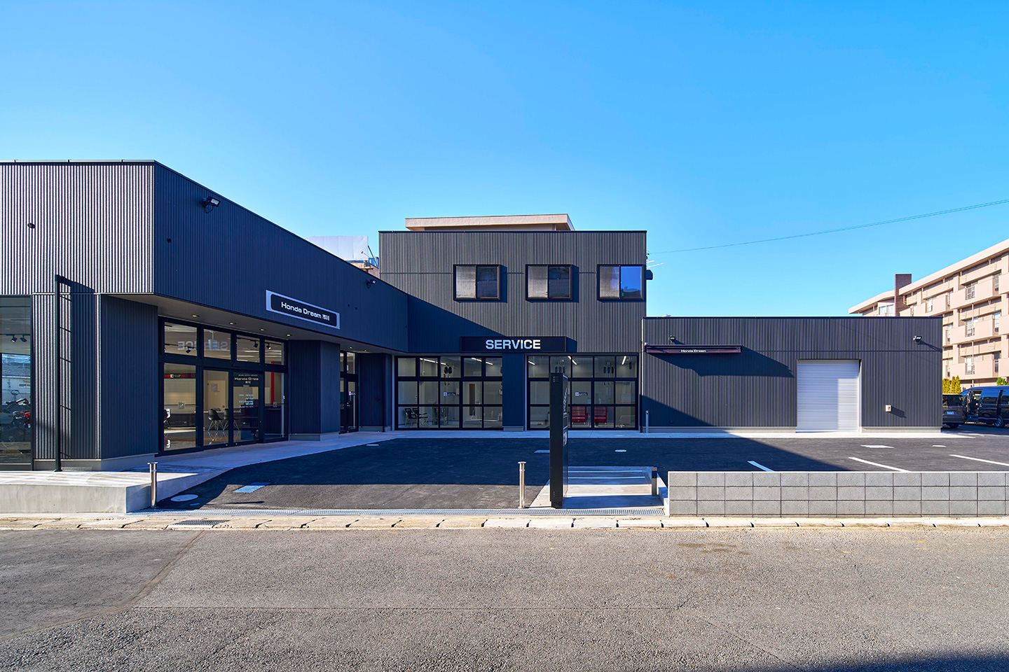 Crafting Dreams In Wood：外観