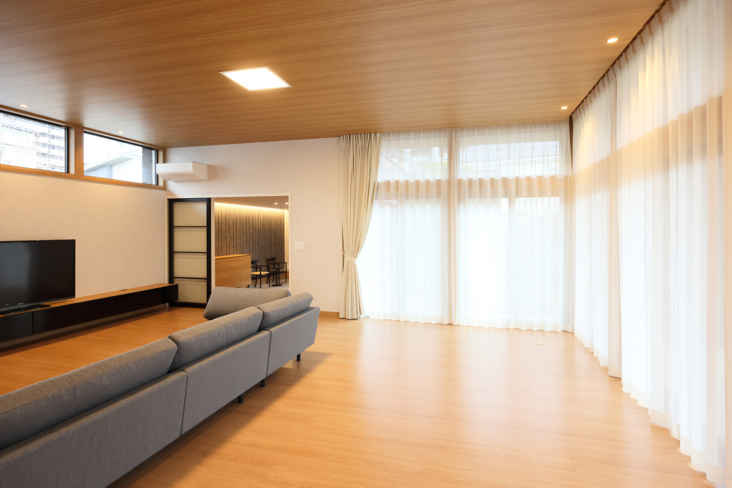 Villa A：内装・インテリア