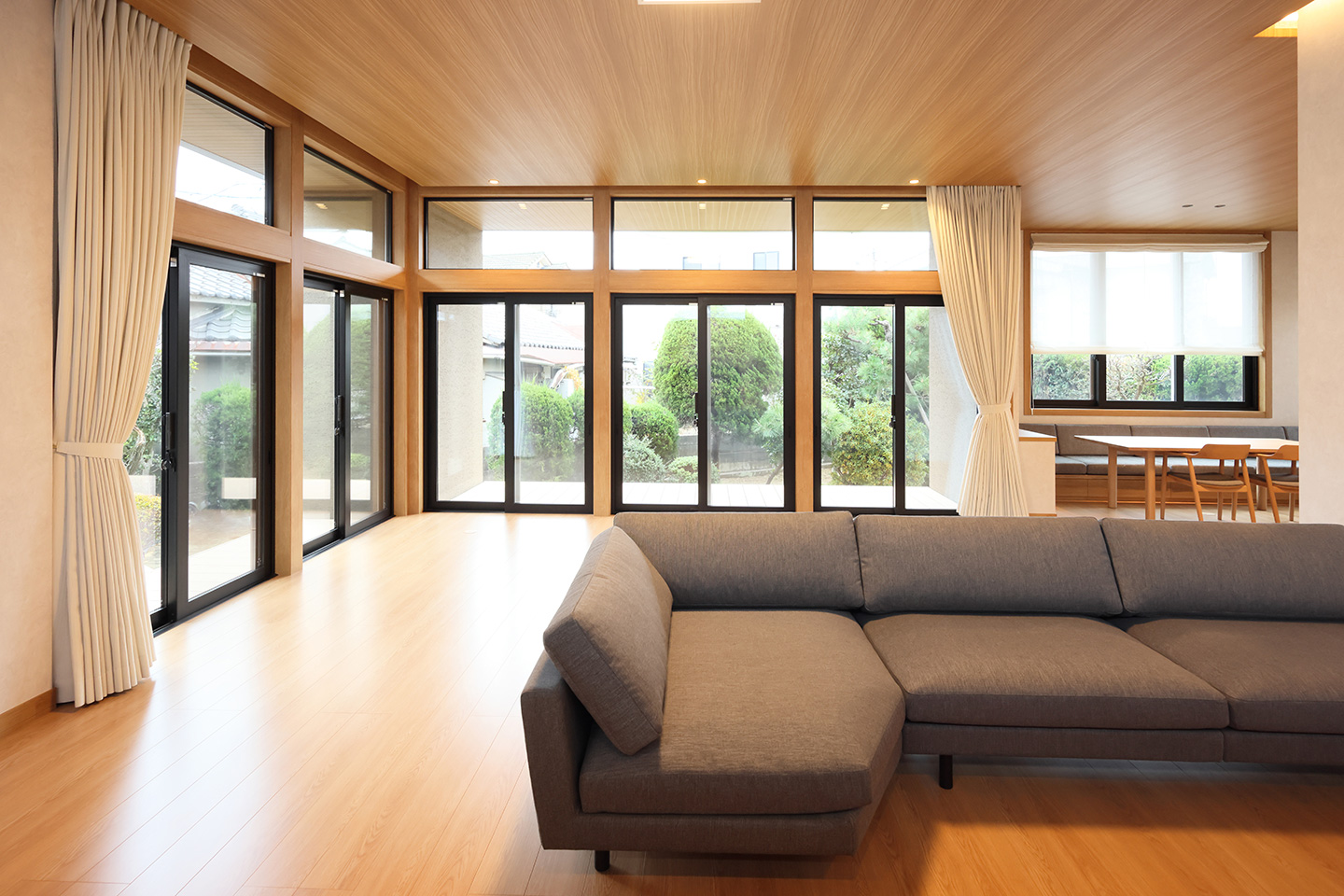 Villa A：内装・インテリア