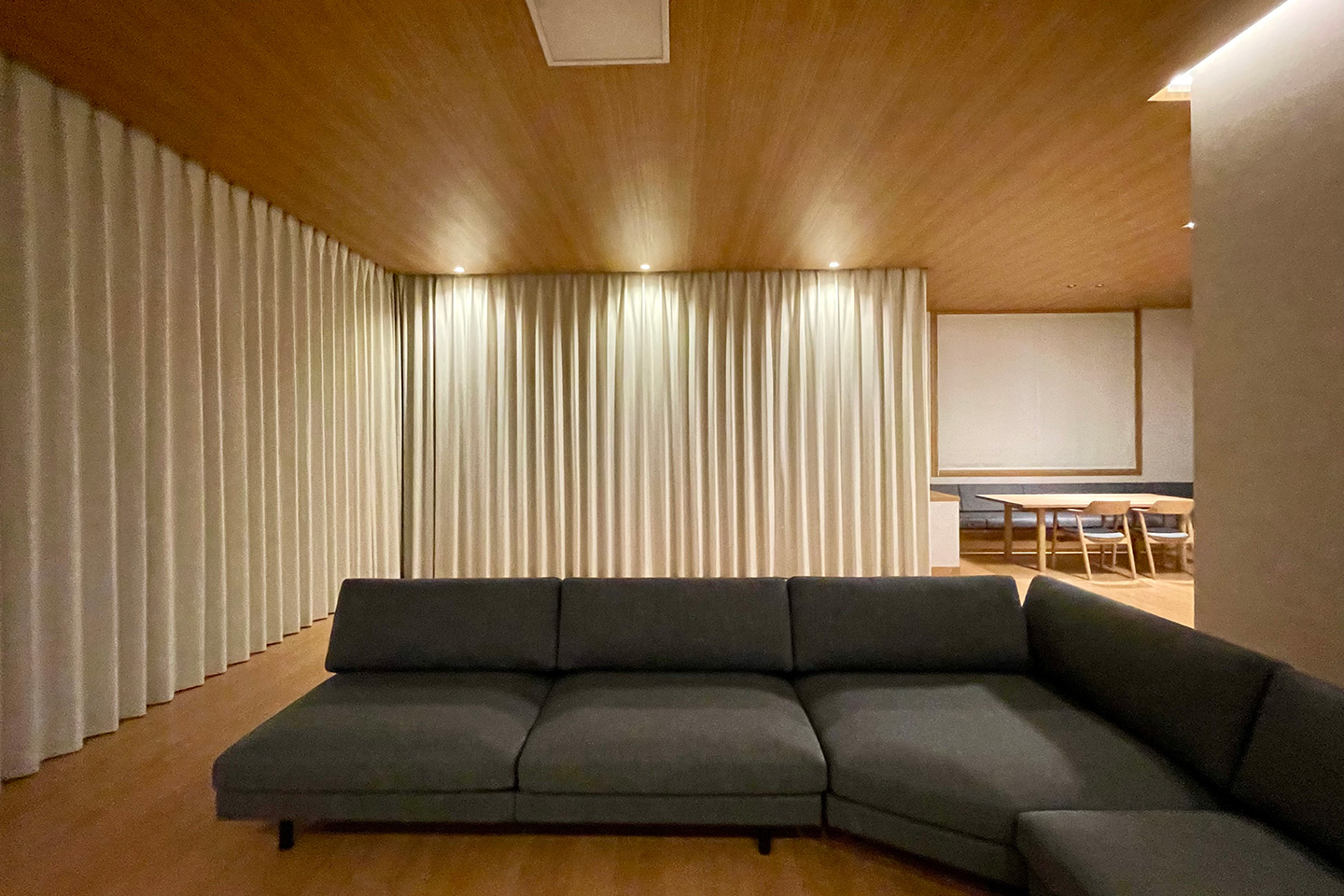 Villa A：内装・インテリア