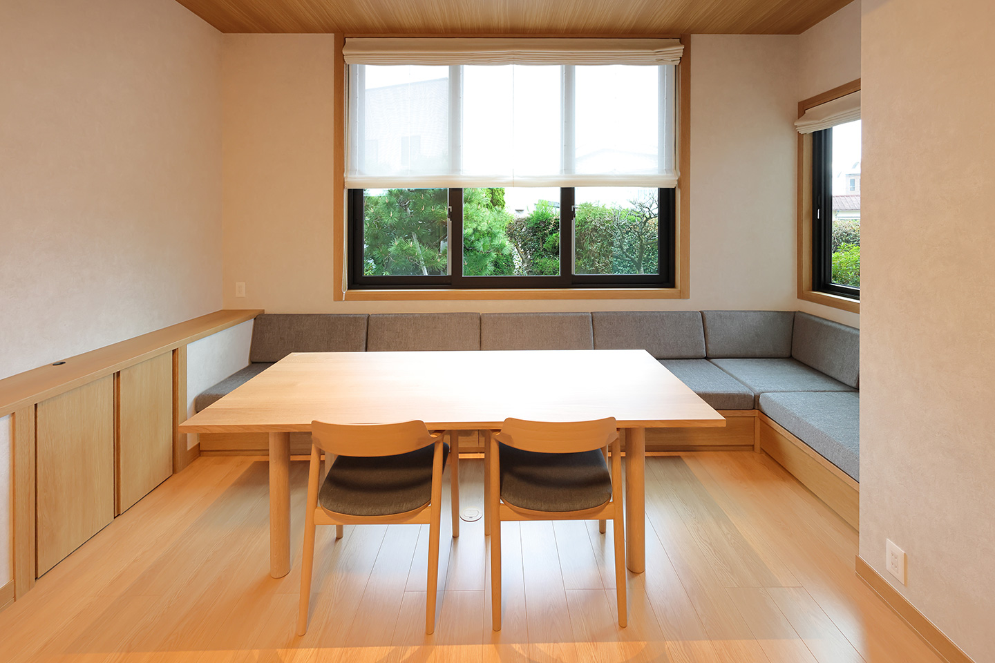 Villa A：内装・インテリア