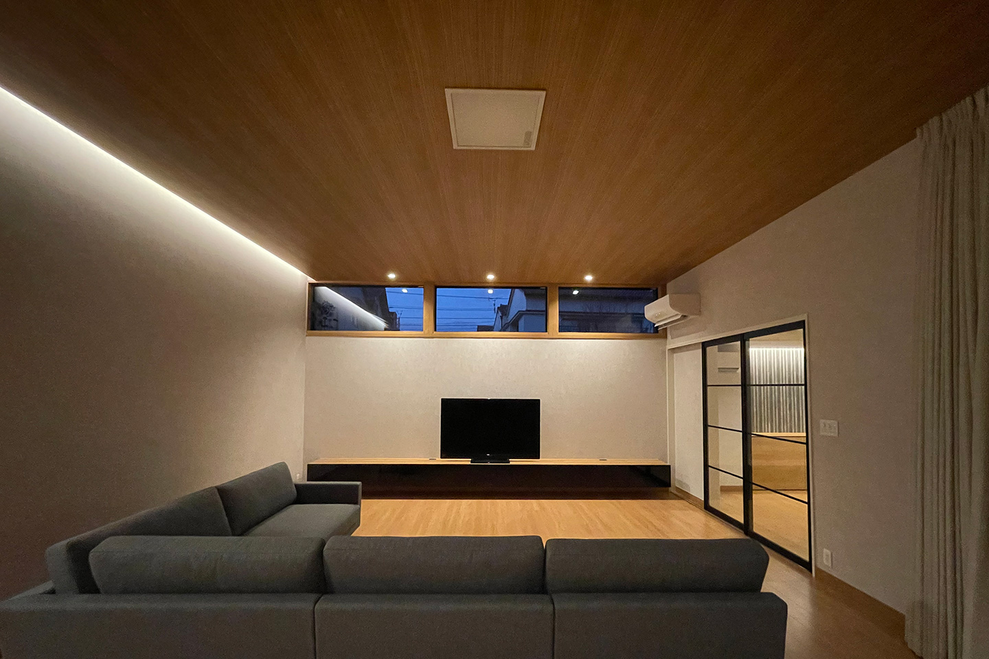 Villa A：内装・インテリア