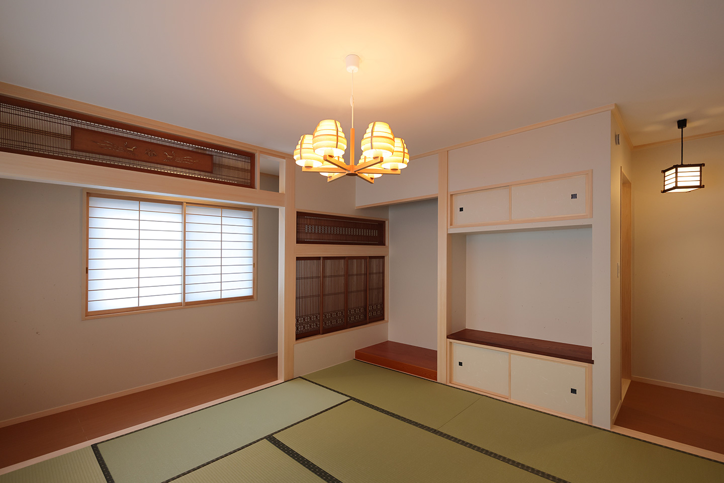 Villa A：内装・インテリア