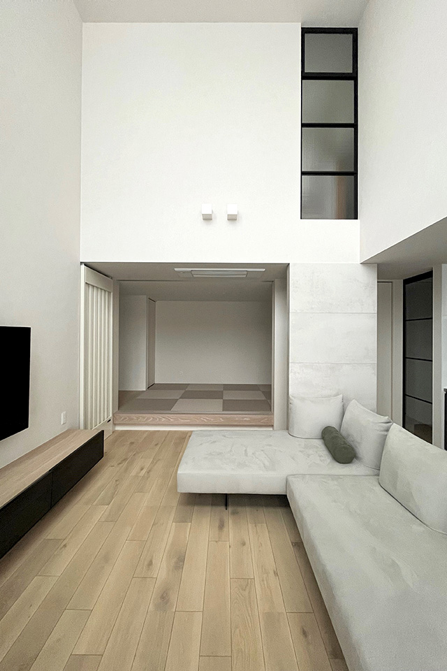 TOMONI-Class：内装・インテリア