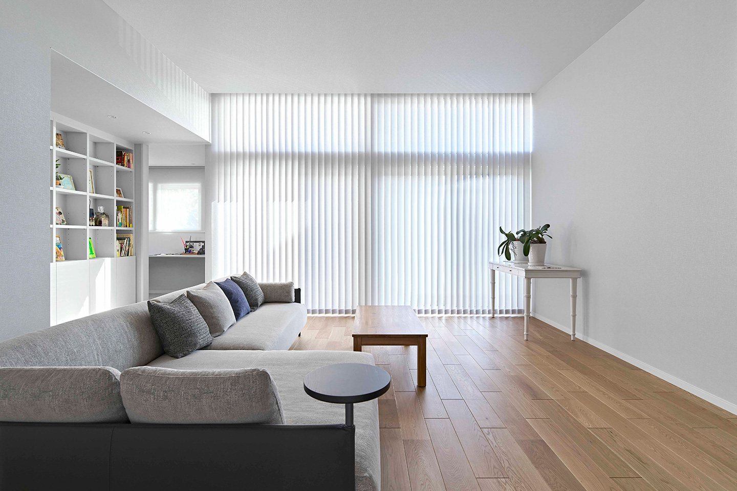 Whiple：内装・インテリア