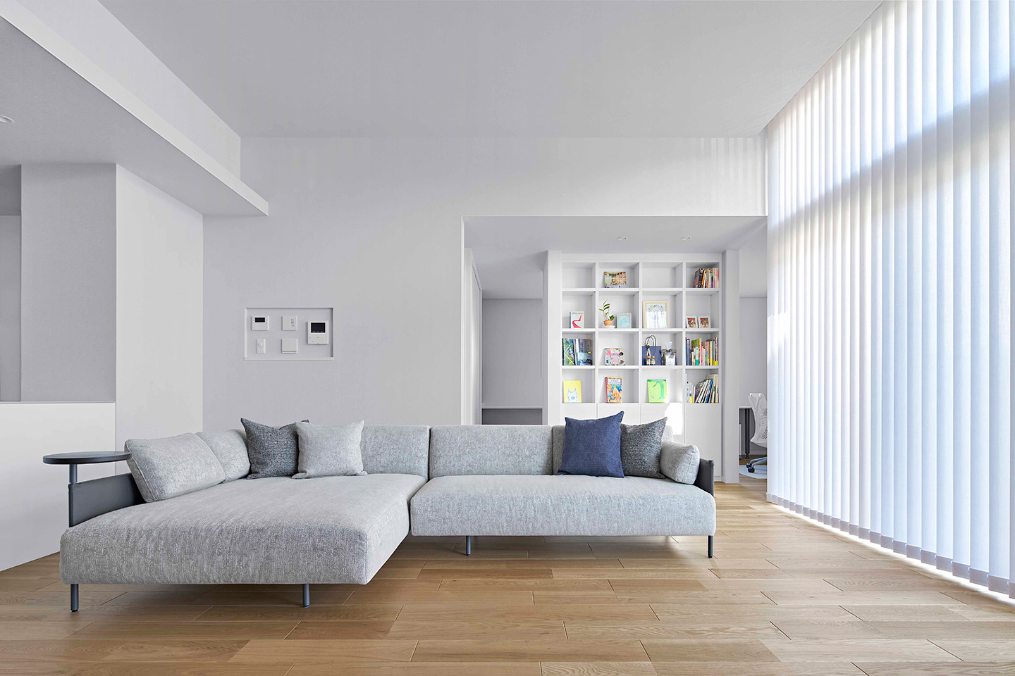 Whiple：内装・インテリア