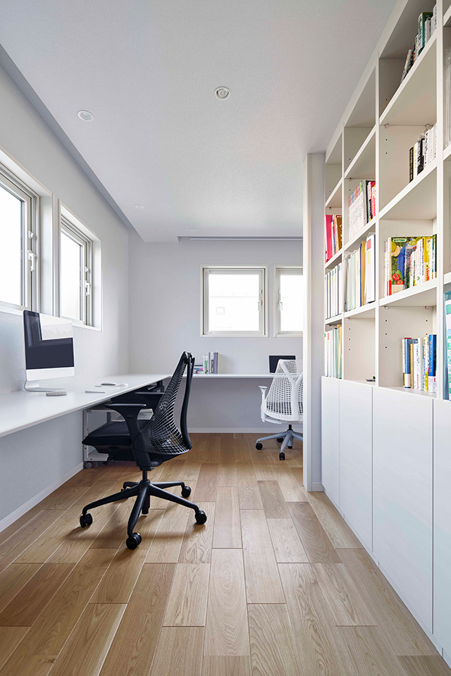 Whiple：内装・インテリア